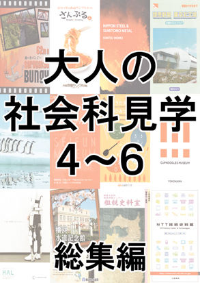 大人の社会科見学4〜6総集編 (同人誌)