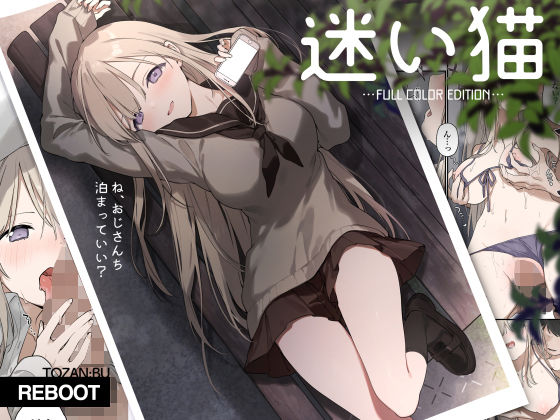 迷い猫【フルカラー版】 (同人誌)