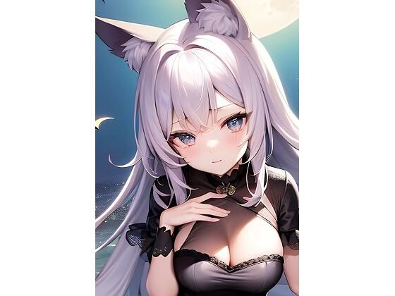 ハロウィンの魔法:猫耳娘たちの魅惑イラスト集3 (同人誌)