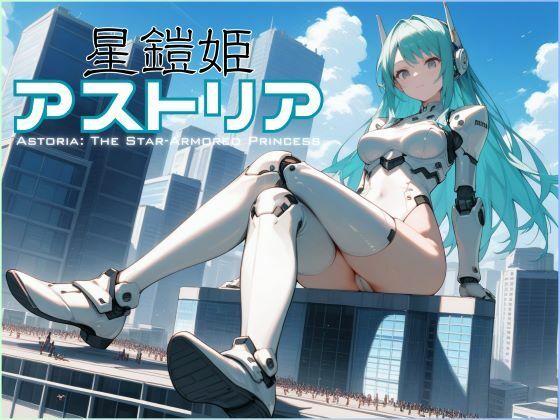 星鎧姫アストリア (同人誌)