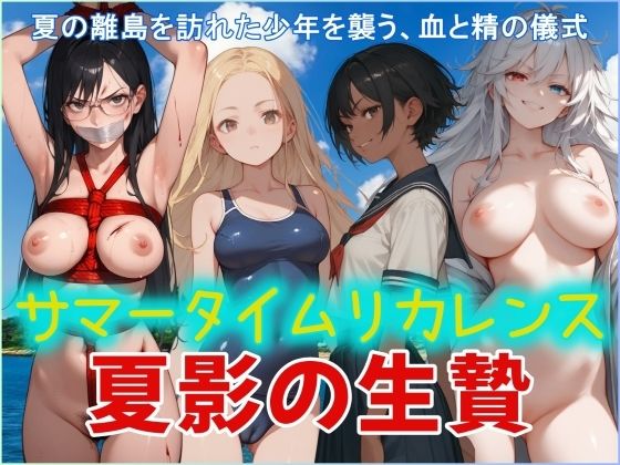 サマータイムリカレンス-夏影の生贄- (同人誌)