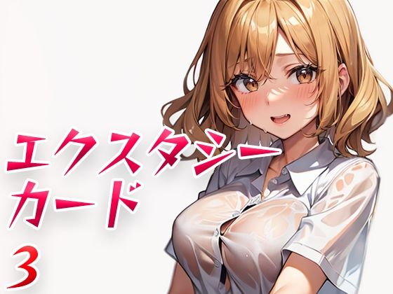 エクスタシーカード3 (同人誌)