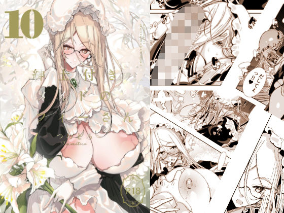紳士付きメイドのソフィーさん10 (同人誌)