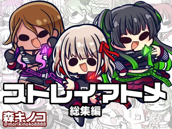 ストレイマトメ総集編 (同人誌)