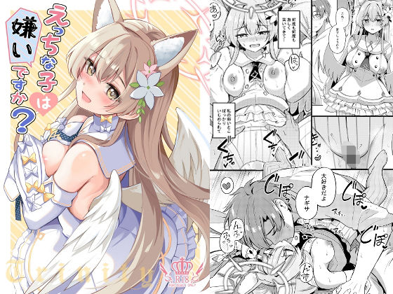 えっちな子は嫌いですか？ (同人誌)