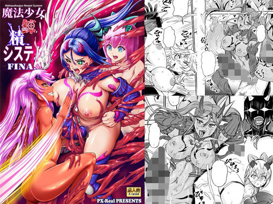 魔法少女錬精システム FINAL (同人誌)