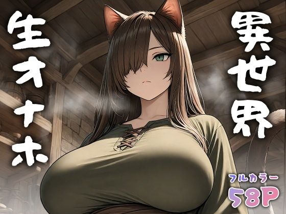 異世界生オナホ (同人誌)