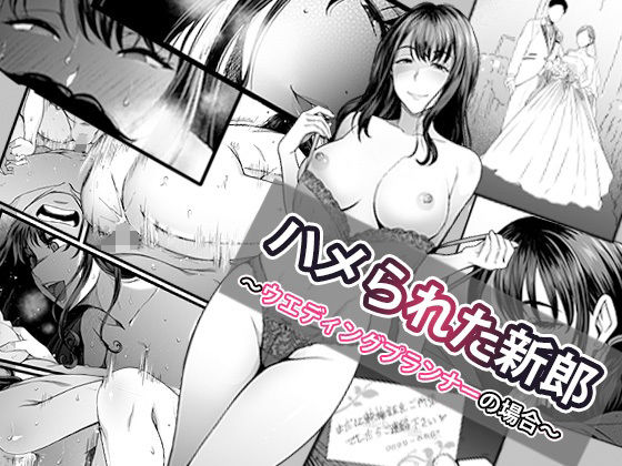 ハメられた新郎〜ウエディングプランナーの場合〜 (同人誌)