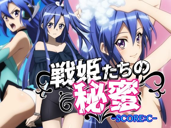 戦姫たちの秘蜜-SCORE:C- (同人誌)