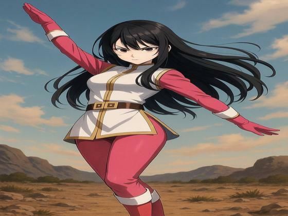 ホウオウレンジャー リン 時の檻に囚われて (同人誌)