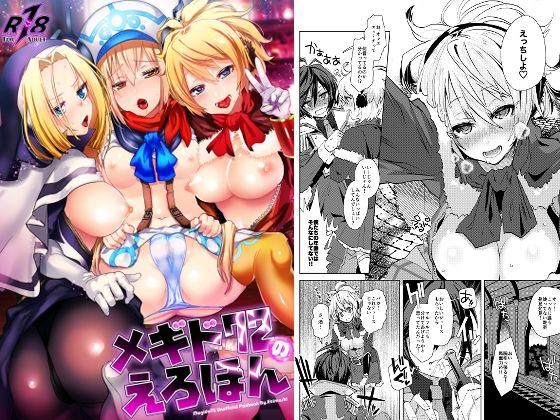 メギド72のえろほん (同人誌)