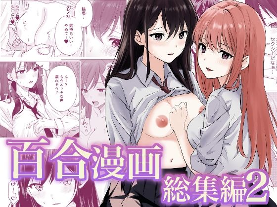 百合漫画総集編2 (同人誌)