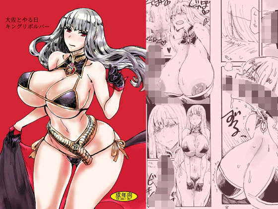 大佐とやる日 (同人誌)