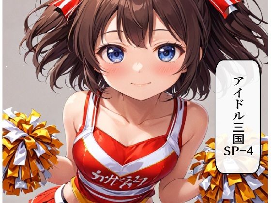 アイドル三国SP-4（final） (同人誌)