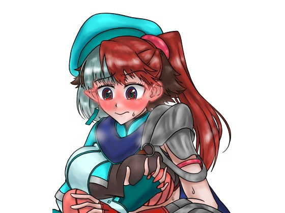 融合ダンジョン (同人誌)