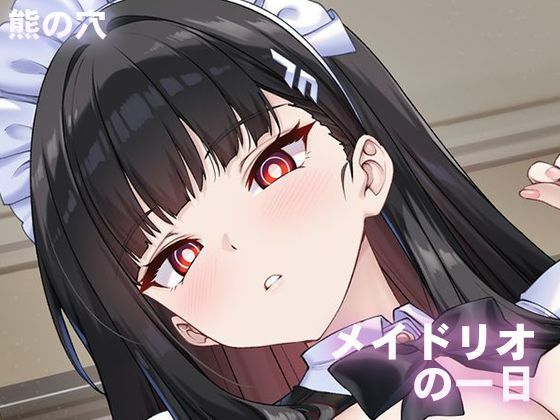 メイドリオの一日 (同人誌)