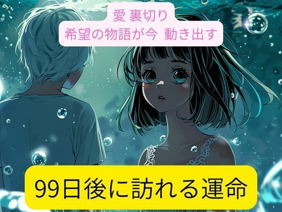 「99日後に訪れる運命」99日後に訪れる終末を前に、零から始まる冒険譚。仲間と出会い、裏切りを乗り越え、そして誰も知らない第8領域の謎を解き明かす。世界を救うのは勇者ではなく、かつて勇者に憧れたただの少年だった。 (同人誌)