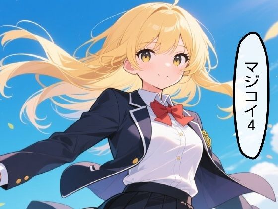 マジコイ4 (同人誌)