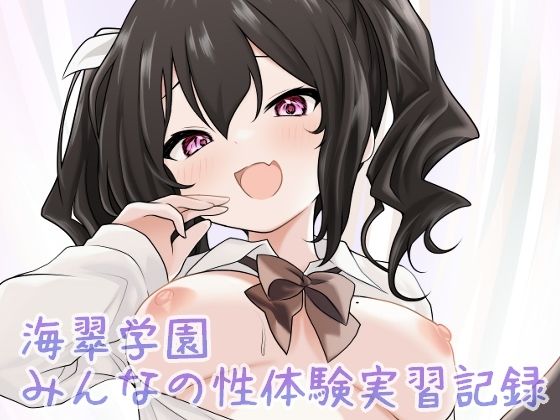 海翠学園 みんなの性体験実習記録 (同人誌)