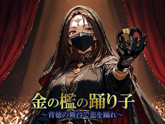 金の檻の踊り子 〜背徳の舞台で恋を踊れ〜 (同人誌)