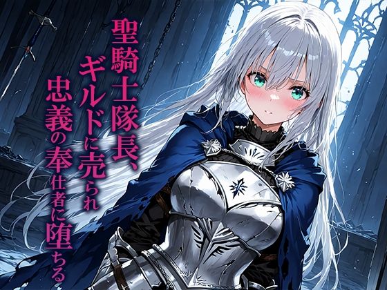 聖騎士隊長、ギルドに売られ忠義の奉仕者に堕ちる (同人誌)