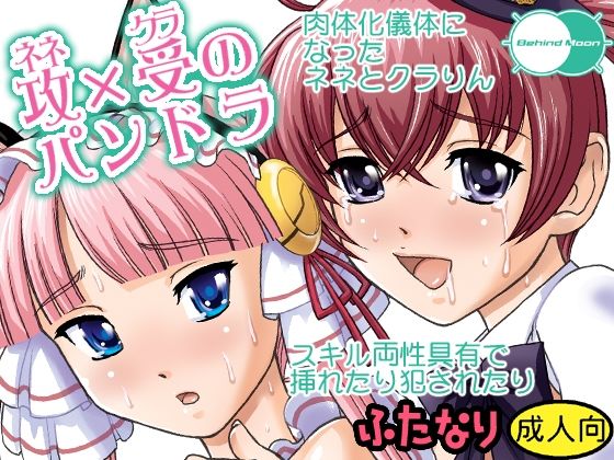 攻×受のパンドラ (同人誌)