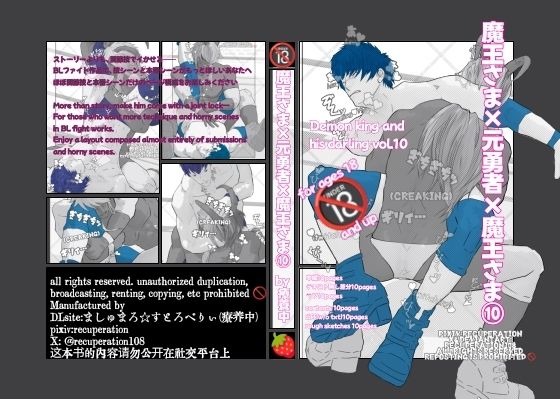 魔王さま×元勇者×魔王さま 10 (同人誌)