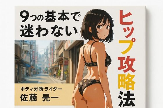 9つの基本で迷わないヒップ攻略法 (同人誌)