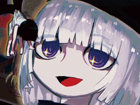 怪電波の囁き (同人誌)