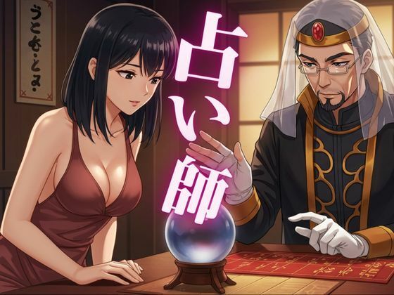 占い師に恋したOL、ニートの女がイケメンコンビニ店員を好きになる (同人誌)