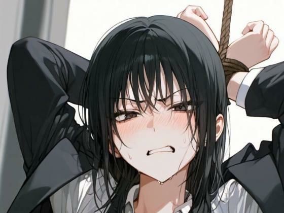 潜入捜査官  白木舞 (同人誌)