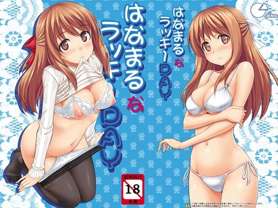 はなまるなラッキーDAY (同人誌)