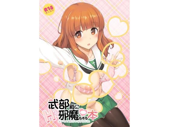 武部殿にHな邪魔をする本 (同人誌)