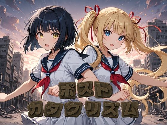 ポストカタクリズムZERO (同人誌)