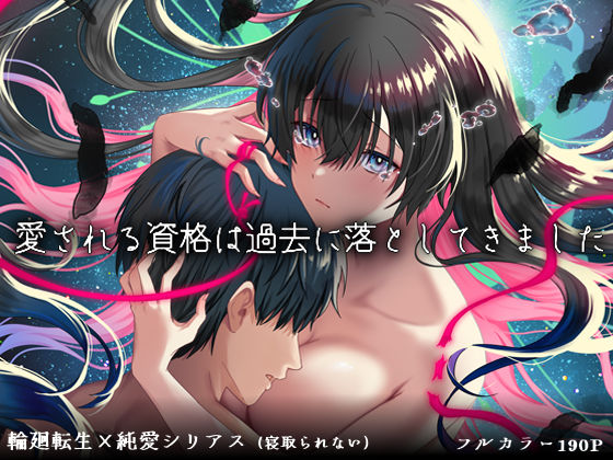 愛される資格は過去に落としてきました (同人誌)