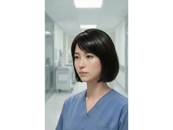 潔癖女医の強●デバッグ――御子柴瑠璃の「54.5cm」は剥奪される (同人誌)