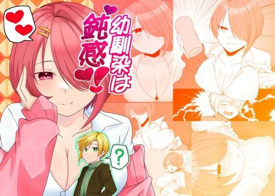 幼馴染は鈍感！ (同人誌)