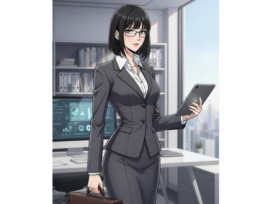 【ノベル】規律の剥落:九条律花監査官の「数値」と「救済」 (同人誌)