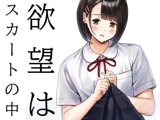 欲望はスカートの中 (同人誌)