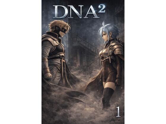 DNA2 第1-3部 合併版 (同人誌)