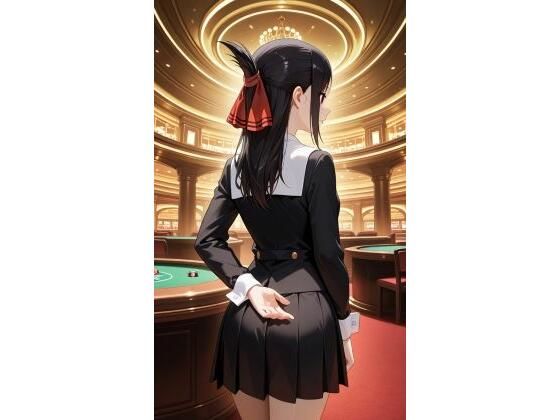 かぐや様のカジノ録 (同人誌)