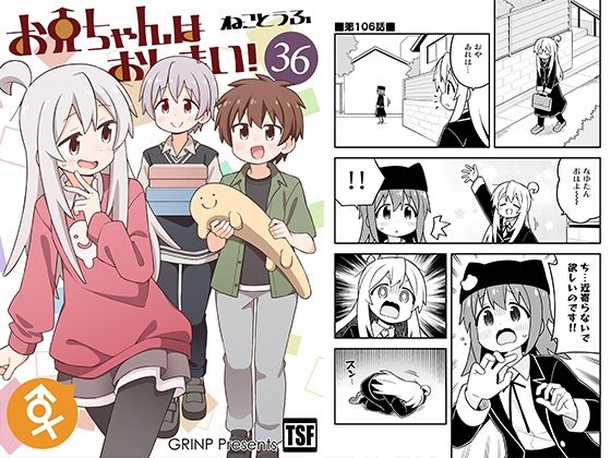 お兄ちゃんはおしまい！36 (同人誌)
