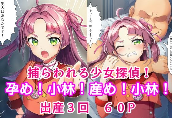 孕め！小林！産め！小林！ (同人誌)