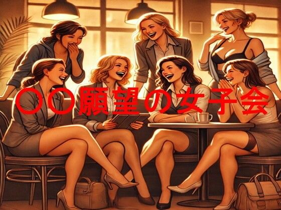 ○○願望の女子会 (同人誌)