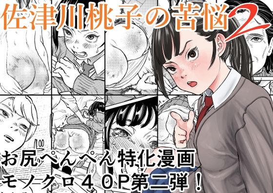佐津川桃子の苦悩2 (同人誌)