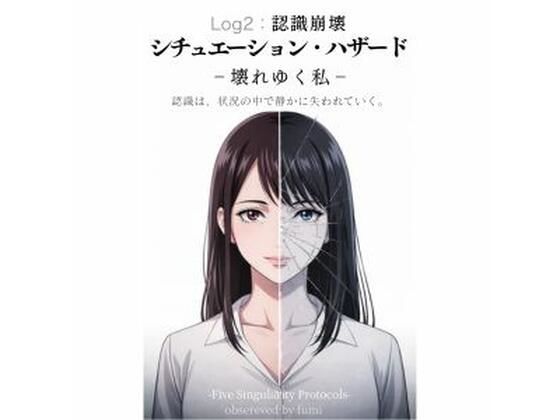 シチュエーション・ハザード‐壊れゆく私‐Log2:認識崩壊-Five Singularity Protocolos- (同人誌)