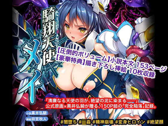 騎翔天使メイ (同人誌)