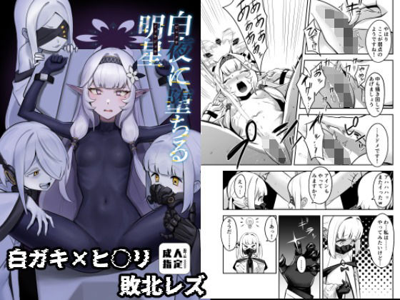 白夜に堕ちる明星 (同人誌)