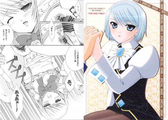 SPECIAL ORDER (同人誌)