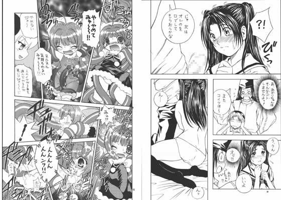 えるえる 17 (同人誌)